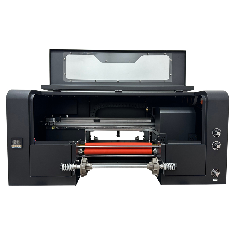 サンツ製UV DTFプリンター。ロゴステッカー、ラベル、AB - Sticker Label Roll のレビューと価格