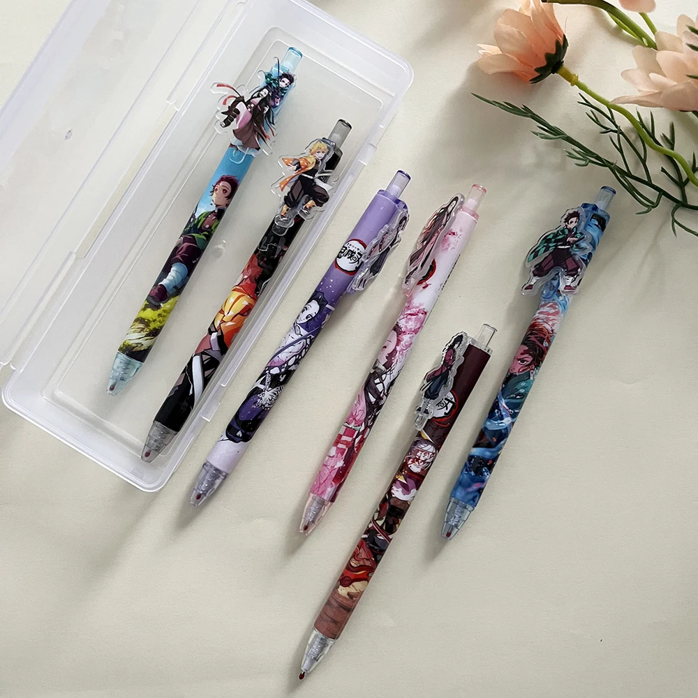 2026年新作アニメキャラクターのジェルペン。学生用、学校や - Stationery Supplier のレビューと価格