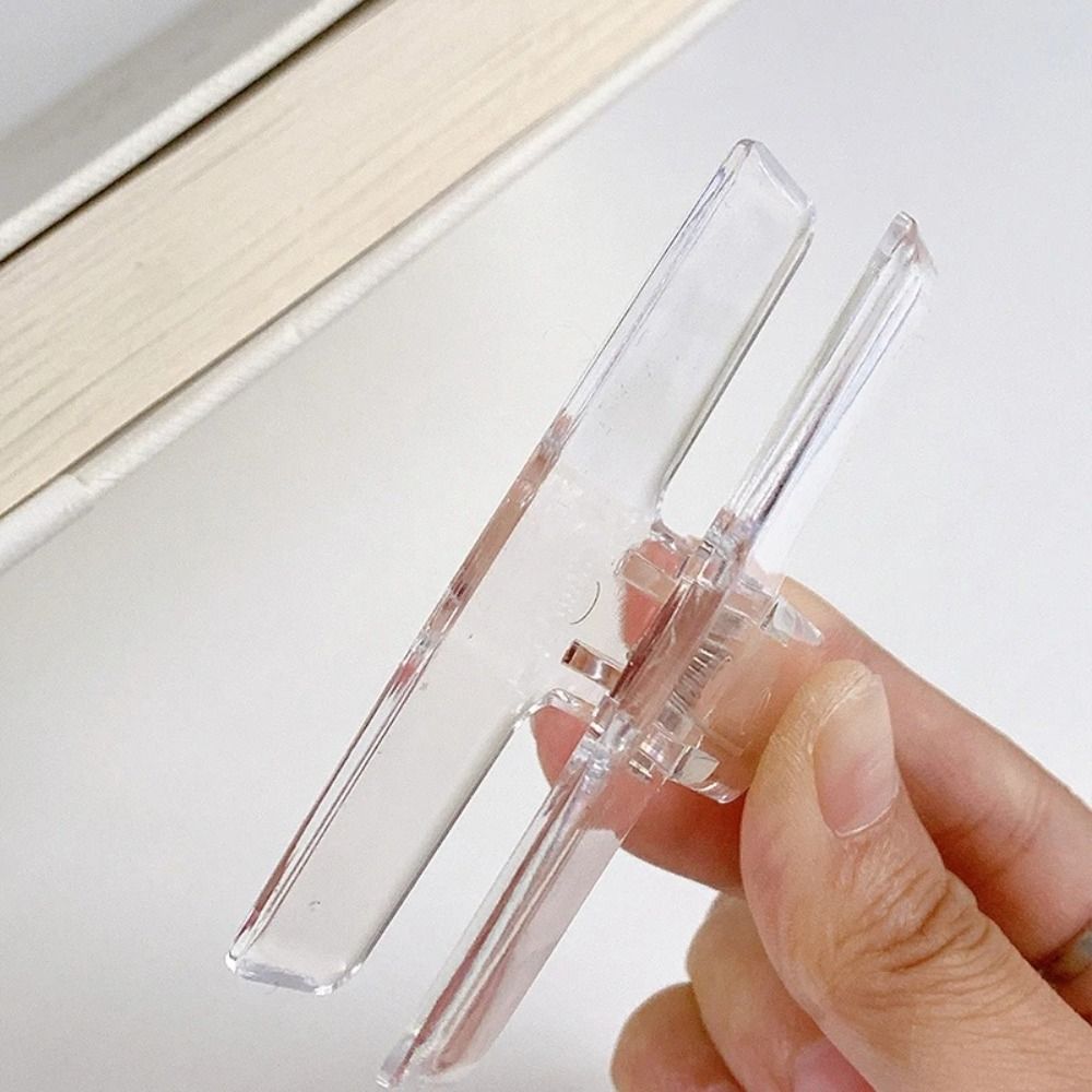 Ins 透明バインダークリップかわいいペーパークリップファイ - Binder Clip Assorted のレビューと価格