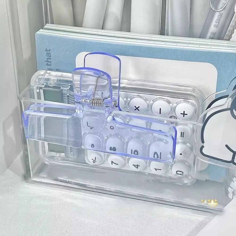 Ins 透明バインダークリップかわいいペーパークリップファイ - Binder Clip Assorted のレビューと価格