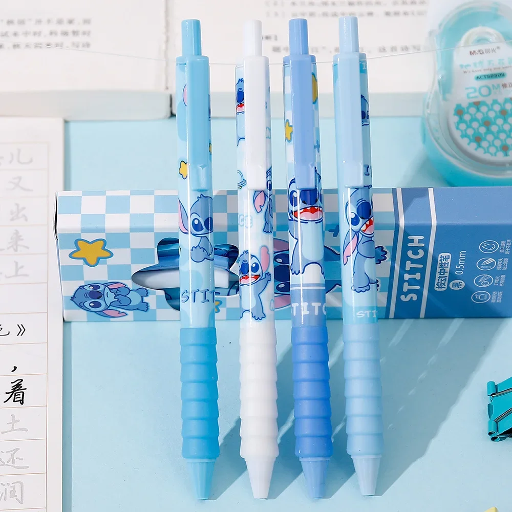 Aniime スティッチス 高品質ニードルタイプゲルペン 4 - Stationery Supplier のレビューと価格