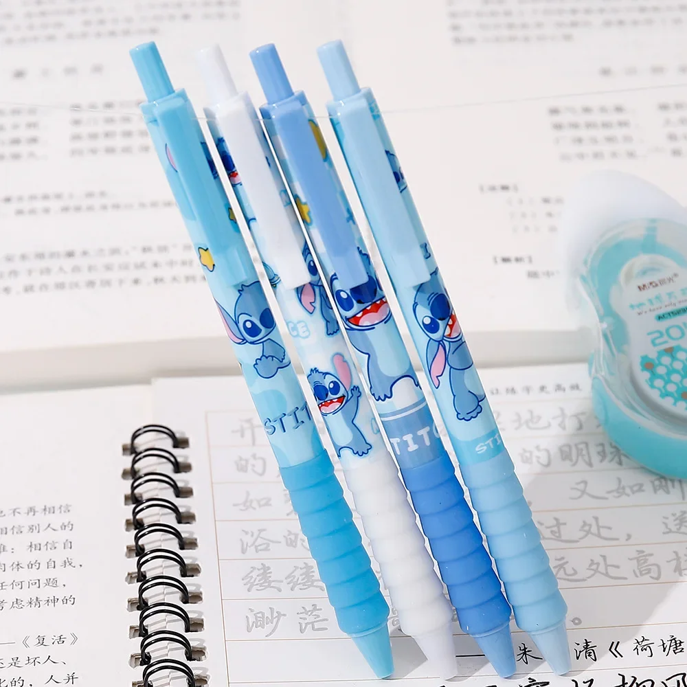 Aniime スティッチス 高品質ニードルタイプゲルペン 4 - Stationery Supplier のレビューと価格