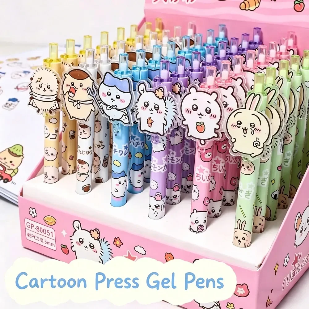1～48個入り、かわいい「ちいかわ」のうさぎと八重（ハチワレ - Stationery Supplier のレビューと価格