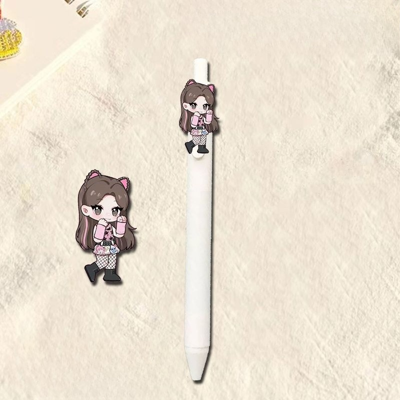 Aespas 格納式クリックゲルインクペン 0.5 ミリメー - Stationery Supplier のレビューと価格